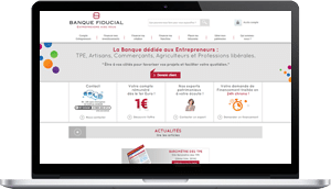 fiducial banque