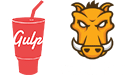 gulp-grunt